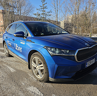 Škoda ENYAQ